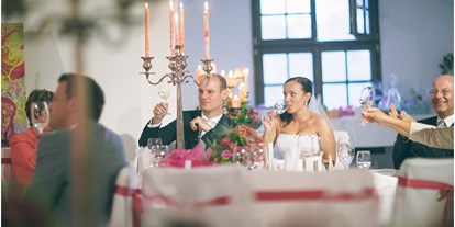 Hochzeit - Art der Location: Schloss - Oberaudorf - Feiern Sie Ihre Hochzeit auf der Festung Kufstein. - Festung Kufstein