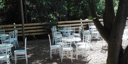 Hochzeit - Garten - Eifel - Villa Bowdy