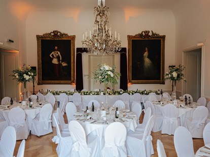 Hochzeit - Geeignet für: Firmenweihnachtsfeier - Wien Wieden - (c) Everly Pictures - Schloss Miller-Aichholz - Europahaus Wien