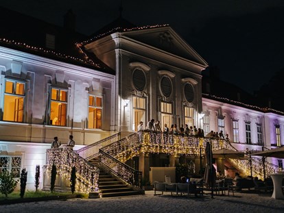 Hochzeit - Hochzeitsessen: 5-Gänge Hochzeitsmenü - Wien Penzing - (c) Everly Pictures - Schloss Miller-Aichholz - Europahaus Wien