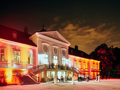 Hochzeit - Candybar: Saltybar - Österreich - Schloss Miller-Aichholz - Europahaus Wien