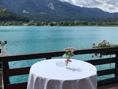 Hochzeit - Geeignet für: Private Feier (Taufe, Erstkommunion,...) - Ferlach - Inselhotel Faakersee