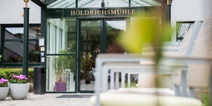 Hochzeit - Preisniveau: moderat - Hinterbrühl - Hotel Restaurant Höldrichsmühle