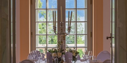 Hochzeit - Art der Location: Villa - ...traumhafte Aussicht III - Villa Toscana/Toscana Congress Gmunden