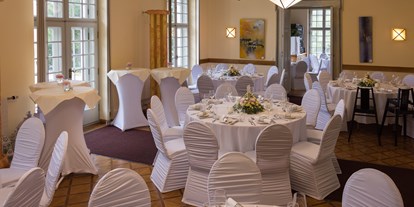 Hochzeit - Umgebung: im Park - Österreich - Cafe II - Villa Toscana/Toscana Congress Gmunden