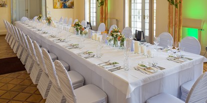 Hochzeit - Hausruck - fürstlich "tafeln" - Villa Toscana/Toscana Congress Gmunden