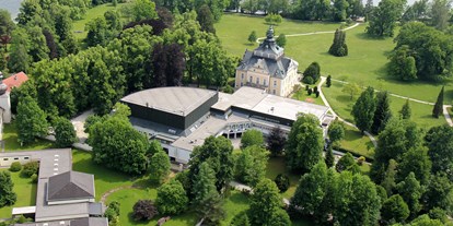 Hochzeit - Art der Location: Schloss - Oberösterreich - Der 9ha große Toscanapark! - Villa Toscana/Toscana Congress Gmunden
