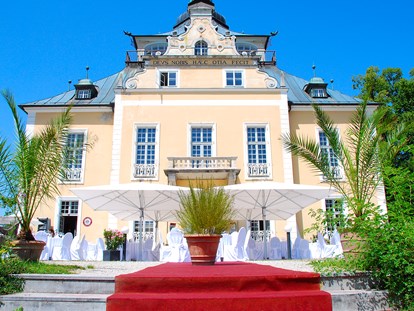 Hochzeit - Art der Location: Schloss - Herrschaftlich! - Villa Toscana/Toscana Congress Gmunden