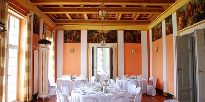 Hochzeit - Art der Location: Villa - Prunkraum II - Villa Toscana/Toscana Congress Gmunden