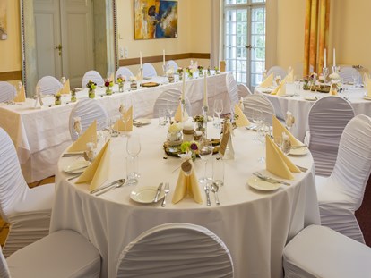 Hochzeit - Geeignet für: Gala, Tanzabend und Bälle - Kirchham (Kirchham) - Café II - Villa Toscana/Toscana Congress Gmunden