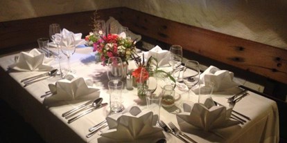Hochzeit - Art der Location: Gasthaus - Salzburg - Heiraten auf der Unterhofalm in Filzmoos. In der urigen alten Hütte - Unterhofalm