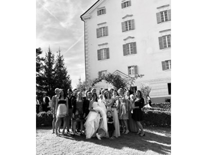 Hochzeit - Hochzeits-Stil: Urban Chic - Altenmarkt (Lurnfeld) - 2019 - Schloss Greifenburg