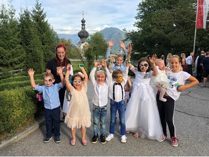 Hochzeit - Fotobox - Bezirk Spittal an der Drau - 2019 - Schloss Greifenburg