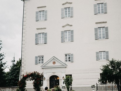 Hochzeit - Trauung im Freien - Lieserhofen - 2020 - Schloss Greifenburg