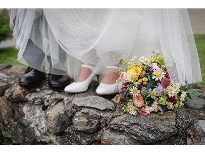 Hochzeit - Geeignet für: Vernissage oder Empfang - Bezirk Spittal an der Drau - 2020 Brautbouquet by Pusteblume Möllbrücke - Schloss Greifenburg