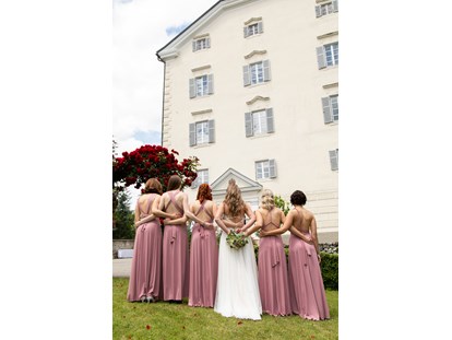 Hochzeit - Personenanzahl - Lieserhofen - 2020  - Schloss Greifenburg