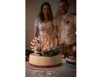 Hochzeit - Geeignet für: Firmenweihnachtsfeier - Bezirk Spittal an der Drau - 2020 Hochzeitstorte - Schloss Greifenburg