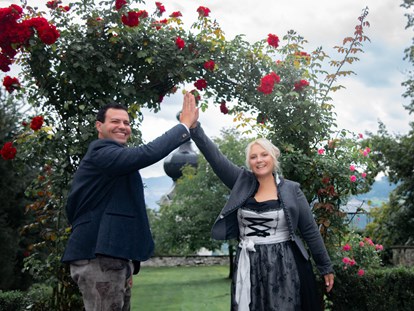 Hochzeit - Trauung im Freien - Lieserhofen - 2020, yesss, we said YES. - Schloss Greifenburg