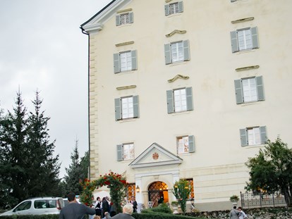 Hochzeit - Hochzeits-Stil: Vintage - Bezirk Spittal an der Drau - 2020 - Schloss Greifenburg