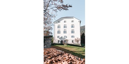 Hochzeit - Art der Location: privates Anwesen - Österreich - Schloss Greifenburg