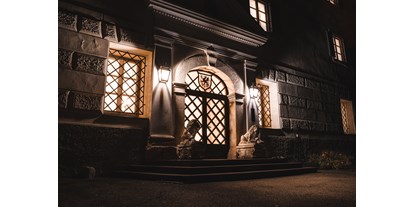 Hochzeit - Art der Location: privates Anwesen - Österreich - Night shot. - Schloss Greifenburg