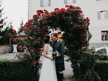 Hochzeit - Trauung im Freien - Bezirk Spittal an der Drau - Schloss Greifenburg