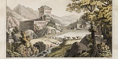 Hochzeit - Art der Location: privates Anwesen - Österreich - Historisches. - Schloss Greifenburg