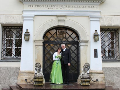 Hochzeit - Geeignet für: Eventlocation - Lieserhofen - 2014 Es war eine wunderschöne und lustige Hochzeit!  - Schloss Greifenburg