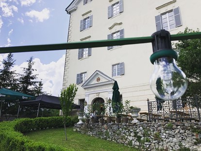 Hochzeit - nächstes Hotel - Kärnten - Sommer - Schloss Greifenburg