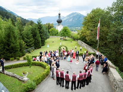 Hochzeit - Sommerhochzeit - Bezirk Spittal an der Drau - 2018 - Schloss Greifenburg