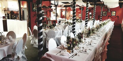 Hochzeit - Art der Location: Gasthaus - Ratzeburg - Gut Basthorst