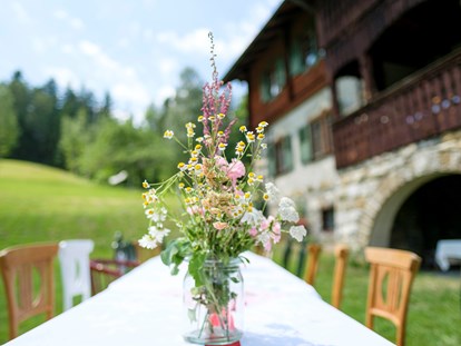 Hochzeit - Umgebung: in den Bergen - Niederösterreich - Riegelhof - Landsitz Doderer