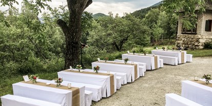 Hochzeit - Art der Location: im Freien - Niederösterreich - Riegelhof - Landsitz Doderer