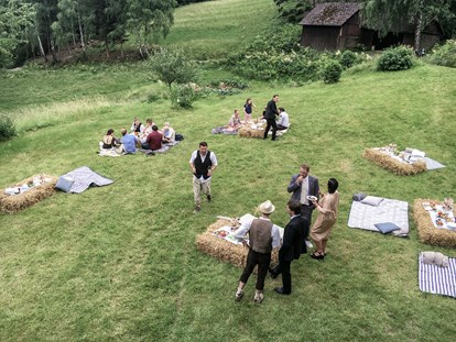 Hochzeit - Art der Location: privates Anwesen - Niederösterreich - Riegelhof - Landsitz Doderer