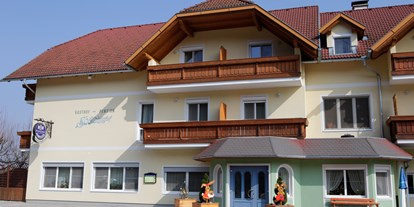 Hochzeit - Neuhaus (Neuhaus) - Gasthof-Pension Sablatnighof