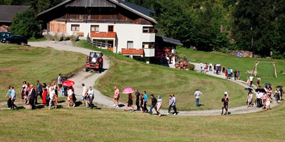 Hochzeit - Tirol - Landgasthaus Kreit-Hof