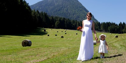 Hochzeit - Tirol - Landgasthaus Kreit-Hof
