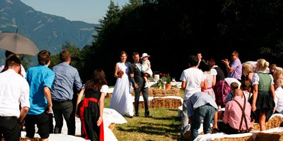 Hochzeit - Oberdrautal - Landgasthaus Kreit-Hof