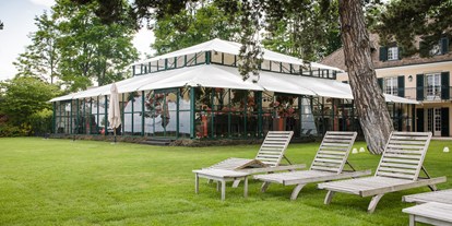 Hochzeit - Art der Location: Alm - PBI Event Architecture - mobile Orangerie (Zelte und Temporäre Bauten)
