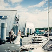 Hochzeitslocation - Open-Water-Resort