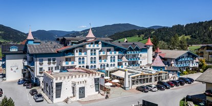 Hochzeit - nächstes Hotel - Pongau - Schlosshotel Lacknerhof****S - Schlosshotel Lacknerhof****S Flachau