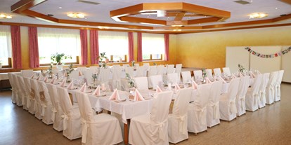 Hochzeit - Personenanzahl - Fohnsdorf - Gasthaus Rüf-Peterwirt