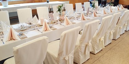 Hochzeit - Hochzeitsessen: Buffet - Seckau - Gasthaus Rüf-Peterwirt
