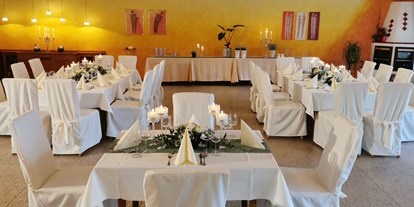 Hochzeit - Art der Location: Eventlocation - Prebl (Wolfsberg, Bad St. Leonhard im Lavanttal) - Gasthaus Rüf-Peterwirt