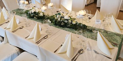Hochzeit - Geeignet für: Seminare und Meetings - Fohnsdorf - Gasthaus Rüf-Peterwirt