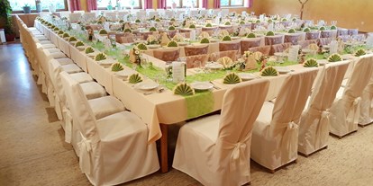 Hochzeit - Geeignet für: Firmenweihnachtsfeier - Fohnsdorf - Gasthaus Rüf-Peterwirt