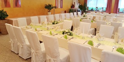 Hochzeit - Hochzeitsessen: 5-Gänge Hochzeitsmenü - Fohnsdorf - Gasthaus Rüf-Peterwirt