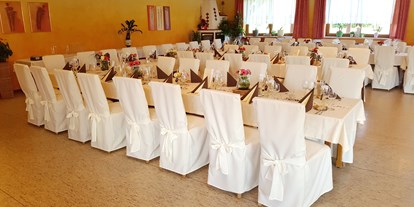Hochzeit - Geeignet für: Seminare und Meetings - Prebl (Wolfsberg, Bad St. Leonhard im Lavanttal) - Gasthaus Rüf-Peterwirt