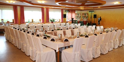 Hochzeit - nächstes Hotel - Großlobming - Gasthaus Rüf-Peterwirt