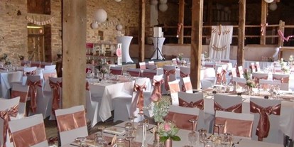Hochzeit - Art der Location: Bauernhof/Landhaus - Rheinland-Pfalz - Feste und Events im alten Hofgut 